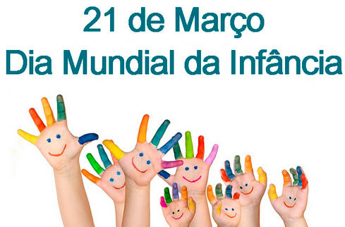 Dia Mundial da Infância