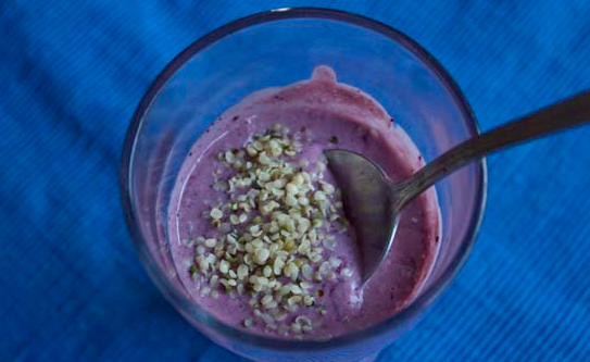 Smoothie de Kefir