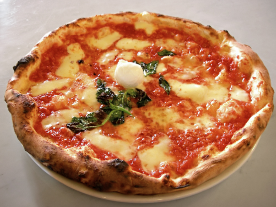 Massa de pizza sem glúten Massa de pizza sem glúten
