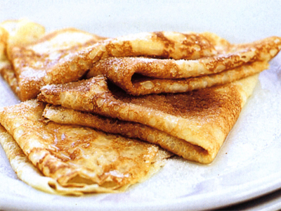 Crepe sem glúten