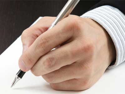 Disgrafia