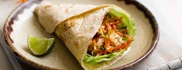 Wrap de atum