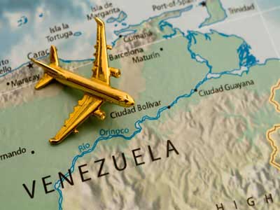 Imigração Venezuelana para o Brasil