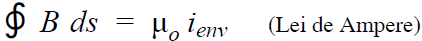 Lei de Ampère