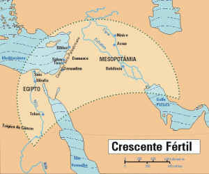 Antigas Civilizações do Oriente