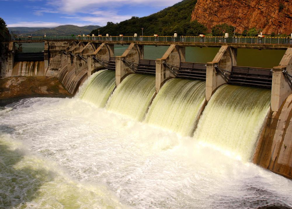 Barragem