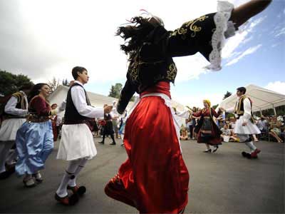 Cultura e Religião Grega