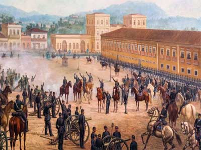 República da Espada