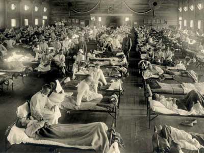 Gripe Espanhola