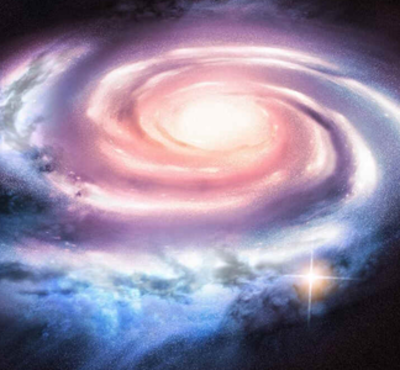 Galáxia Espiral