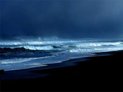 Tempestade Oceânica