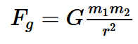 Constante gravitacional