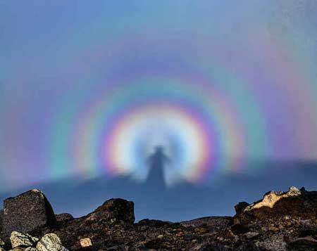 Espectro Brocken