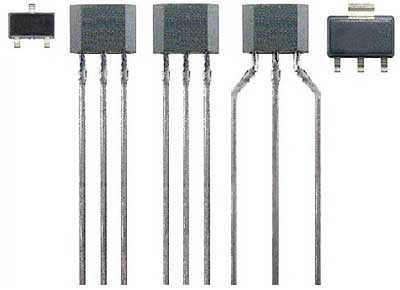 Sensor de efeito Hall