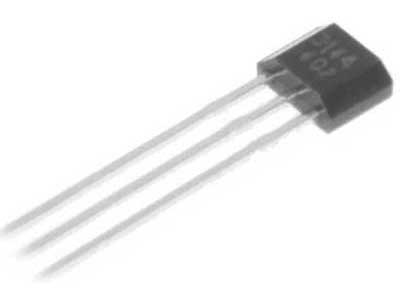 Sensor de efeito Hall
