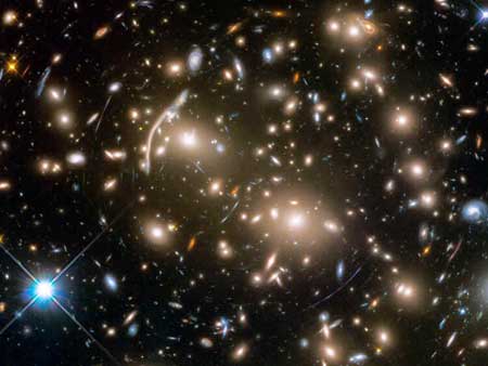 Lente gravitacional