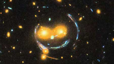 Lente gravitacional