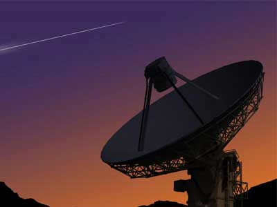 Radiotelescópio