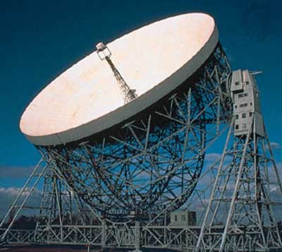 Radiotelescópio