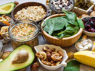 pH dos Alimentos