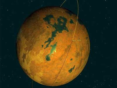 Planeta Vulcano