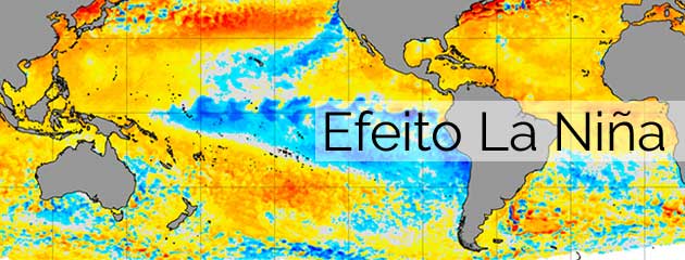 Efeito La Niña