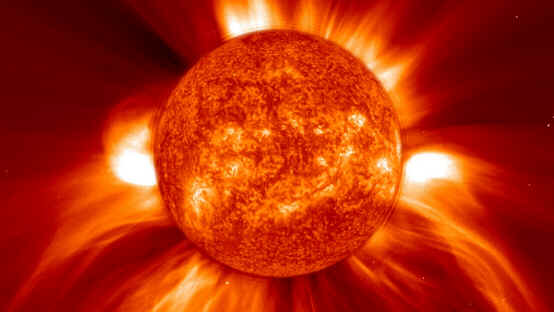 Vento solar