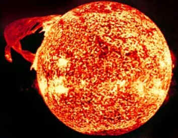 Vento solar