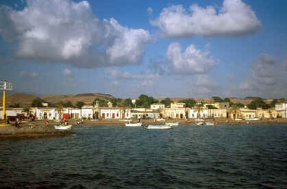 Locais Turísticos do Djibouti